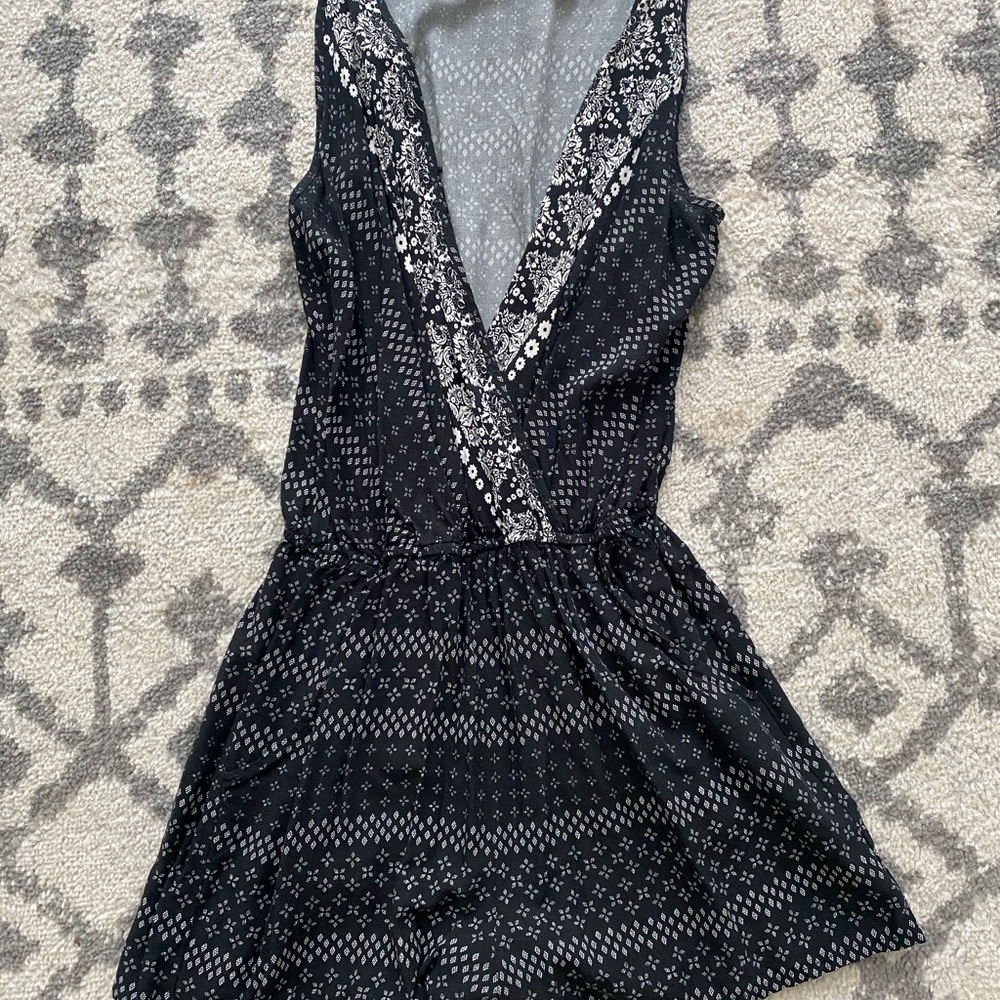 Mossimo Romper